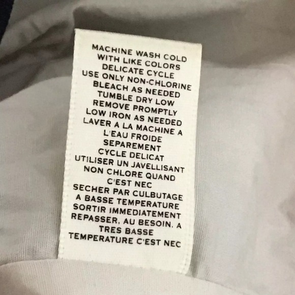 DONATED💥Anthropologie, Moulinette Seours “Foldover Poppy Fantastic Fields” Skirt - Picture 10 of 12